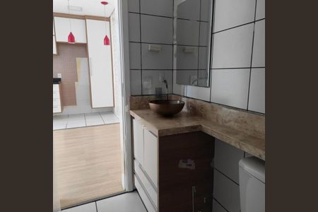 Apartamento à venda com 33m², 1 quarto e sem vaga