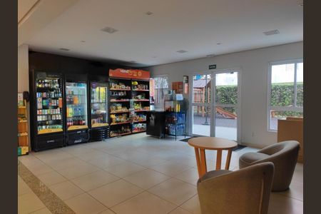 Apartamento à venda com 33m², 1 quarto e sem vaga