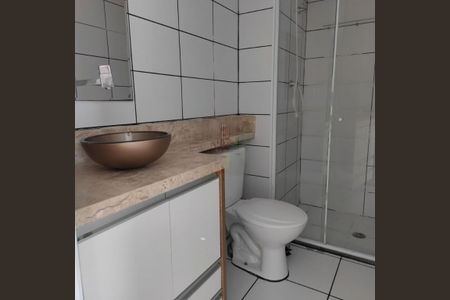Apartamento à venda com 33m², 1 quarto e sem vaga