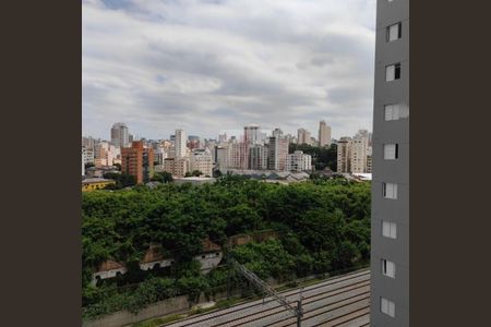 Apartamento à venda com 33m², 1 quarto e sem vaga