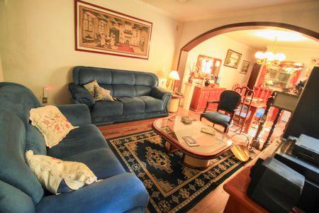 Casa à venda com 303m², 3 quartos e 1 vagaSala