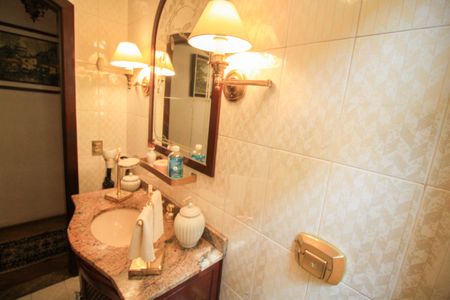 Casa à venda com 303m², 3 quartos e 1 vagaLavabo da Sala