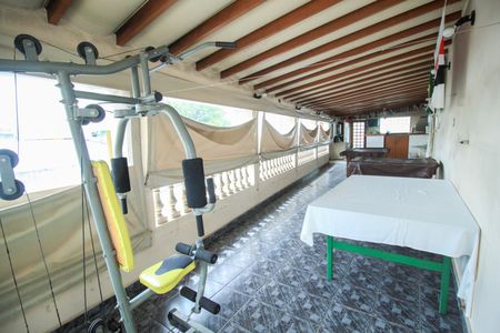 Casa à venda com 303m², 3 quartos e 1 vagaVaranda gourmet