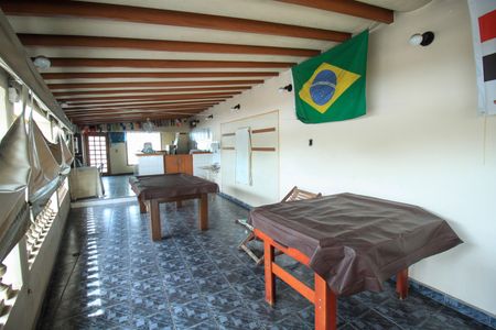 Casa à venda com 303m², 3 quartos e 1 vagaVaranda gourmet