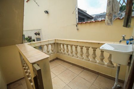 Casa à venda com 303m², 3 quartos e 1 vagaEdícula - Área de serviço