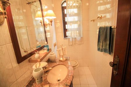 Casa à venda com 303m², 3 quartos e 1 vagaLavabo da Sala