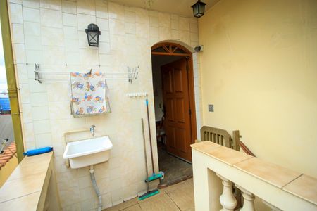 Casa à venda com 303m², 3 quartos e 1 vagaEdícula - Área de serviço