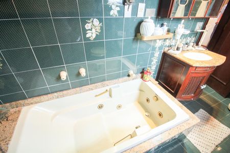 Casa à venda com 303m², 3 quartos e 1 vagaBanheiro do Quarto 