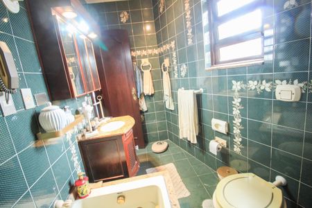 Casa à venda com 303m², 3 quartos e 1 vagaBanheiro do Quarto 