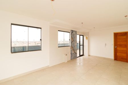 Apartamento à venda com 119m², 2 quartos e sem vagaSala