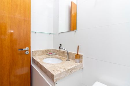 Apartamento para alugar com 31m², 1 quarto e sem vaga Apartamento para alugar com 31m², 1 quarto e sem vagaBanheiro