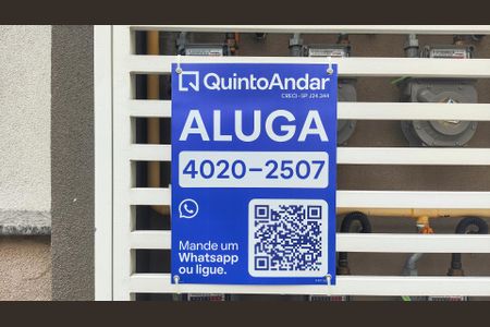 Apartamento para alugar com 31m², 1 quarto e sem vaga Apartamento para alugar com 31m², 1 quarto e sem vagaFIXT-585
