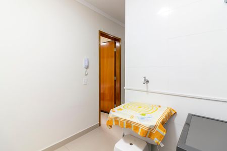 Apartamento para alugar com 31m², 1 quarto e sem vaga Apartamento para alugar com 31m², 1 quarto e sem vagaCozinha e Área de Serviço