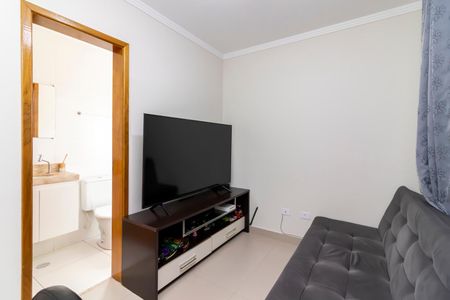 Apartamento para alugar com 31m², 1 quarto e sem vaga Apartamento para alugar com 31m², 1 quarto e sem vagaSala