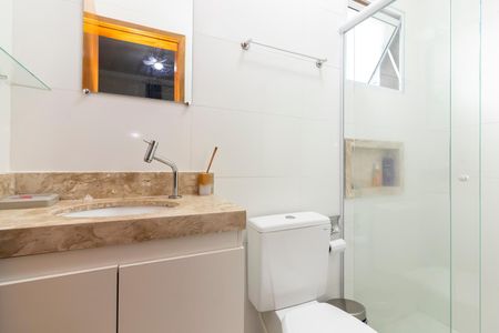 Apartamento para alugar com 31m², 1 quarto e sem vaga Apartamento para alugar com 31m², 1 quarto e sem vagaBanheiro