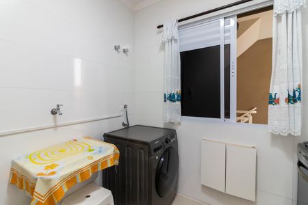 Apartamento para alugar com 31m², 1 quarto e sem vaga Apartamento para alugar com 31m², 1 quarto e sem vagaCozinha e Área de Serviço