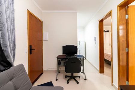 Apartamento para alugar com 31m², 1 quarto e sem vaga Apartamento para alugar com 31m², 1 quarto e sem vagaSala
