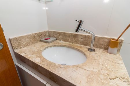 Apartamento para alugar com 31m², 1 quarto e sem vaga Apartamento para alugar com 31m², 1 quarto e sem vagaBanheiro