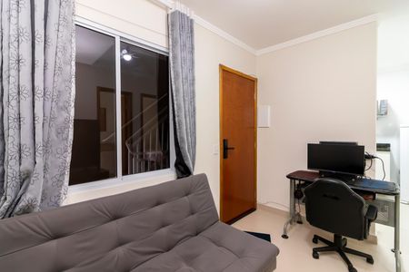 Apartamento para alugar com 31m², 1 quarto e sem vaga Apartamento para alugar com 31m², 1 quarto e sem vagaSala