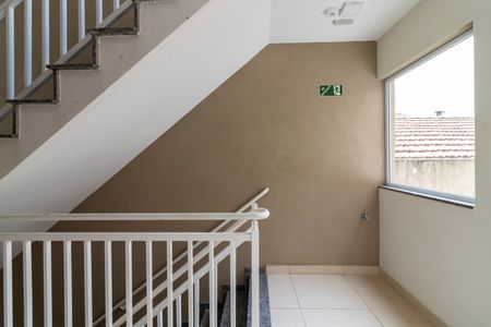 Apartamento para alugar com 31m², 1 quarto e sem vaga Apartamento para alugar com 31m², 1 quarto e sem vagaCozinha e Área de Serviço - Vista