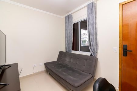 Apartamento para alugar com 31m², 1 quarto e sem vaga Apartamento para alugar com 31m², 1 quarto e sem vagaSala
