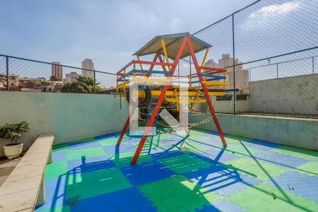 Apartamento à venda com 50m², 2 quartos e 1 vagaPlayground