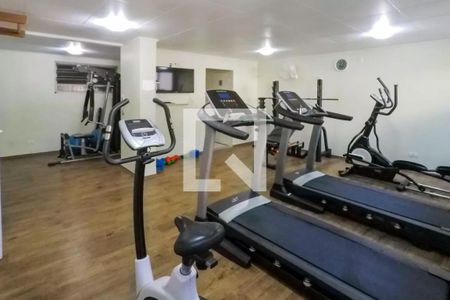 Apartamento à venda com 50m², 2 quartos e 1 vagaAcademia