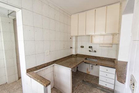 Apartamento à venda com 50m², 2 quartos e 1 vagaCozinha