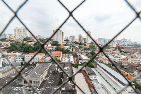 Apartamento à venda com 50m², 2 quartos e 1 vagaVista do quarto 2