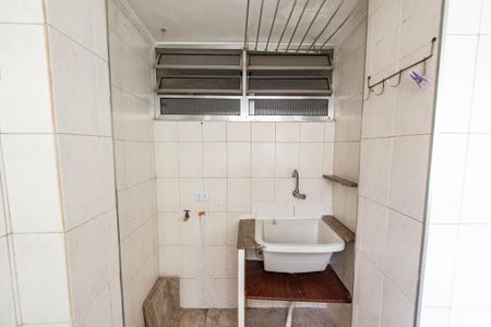 Apartamento à venda com 50m², 2 quartos e 1 vagaÁrea de serviço