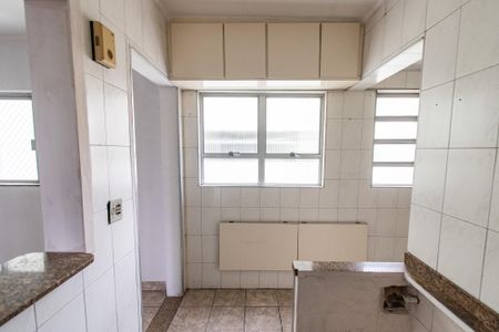 Apartamento à venda com 50m², 2 quartos e 1 vagaCozinha