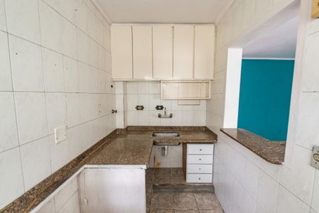 Apartamento à venda com 50m², 2 quartos e 1 vagaCozinha