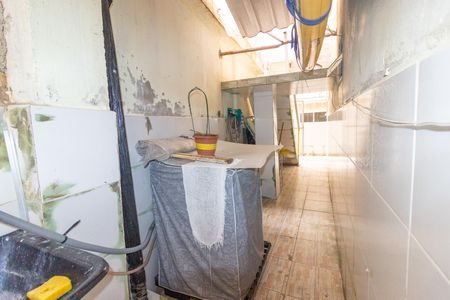 Apartamento para alugar com 42m², 1 quarto e sem vaga Apartamento para alugar com 42m², 1 quarto e sem vagaÁrea de Serviço