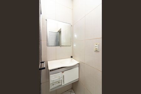 Apartamento para alugar com 42m², 1 quarto e sem vaga Apartamento para alugar com 42m², 1 quarto e sem vagaBanheiro