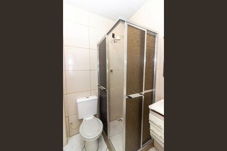 Apartamento para alugar com 42m², 1 quarto e sem vaga Apartamento para alugar com 42m², 1 quarto e sem vagaBanheiro