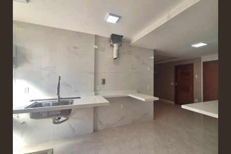 Apartamento para alugar com 130m², 3 quartos e 2 vagasCozinha