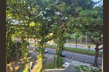 Apartamento para alugar com 130m², 3 quartos e 2 vagasVista da Varanda