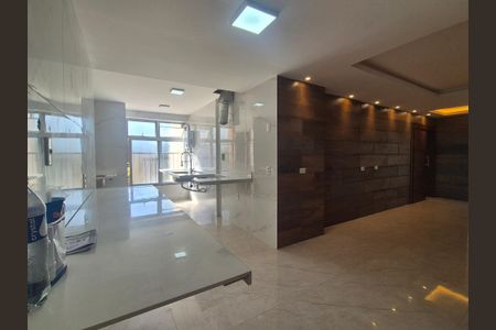 Apartamento para alugar com 130m², 3 quartos e 2 vagasCozinha