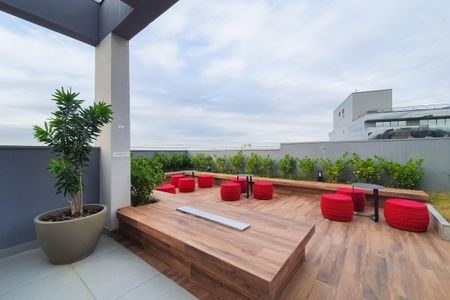 Studio à venda com 28m², 1 quarto e sem vagaÁrea comum