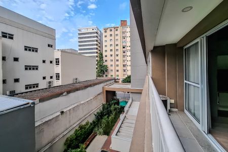 Studio à venda com 28m², 1 quarto e sem vagaStudio