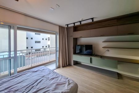 Studio à venda com 28m², 1 quarto e sem vagaStudio