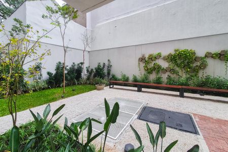 Studio à venda com 28m², 1 quarto e sem vagaÁrea comum