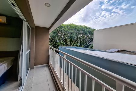 Studio à venda com 28m², 1 quarto e sem vagaStudio