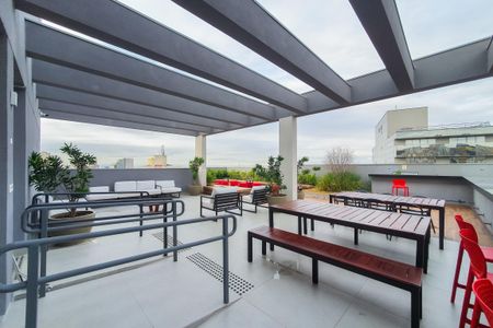 Studio à venda com 28m², 1 quarto e sem vagaÁrea comum