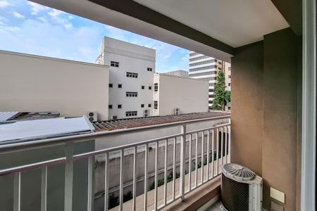 Studio à venda com 28m², 1 quarto e sem vagaStudio