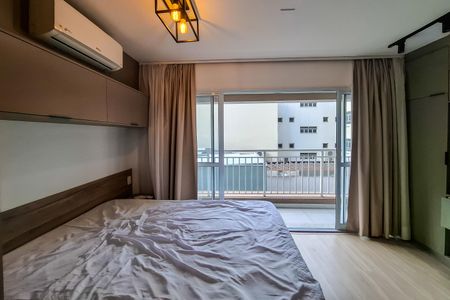 Studio à venda com 28m², 1 quarto e sem vagaStudio