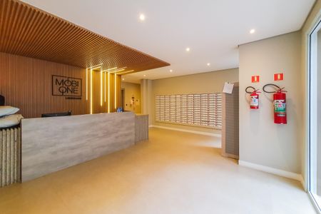 Studio à venda com 28m², 1 quarto e sem vagaÁrea comum