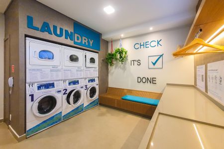 Studio à venda com 28m², 1 quarto e sem vagaÁrea comum