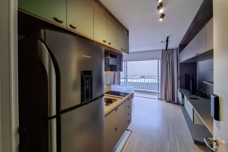 Studio à venda com 28m², 1 quarto e sem vagaStudio