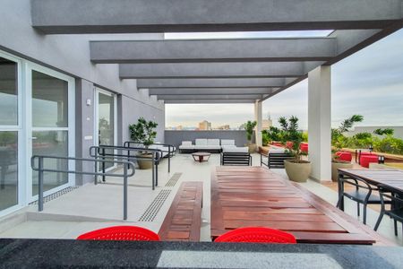 Studio à venda com 28m², 1 quarto e sem vagaÁrea comum